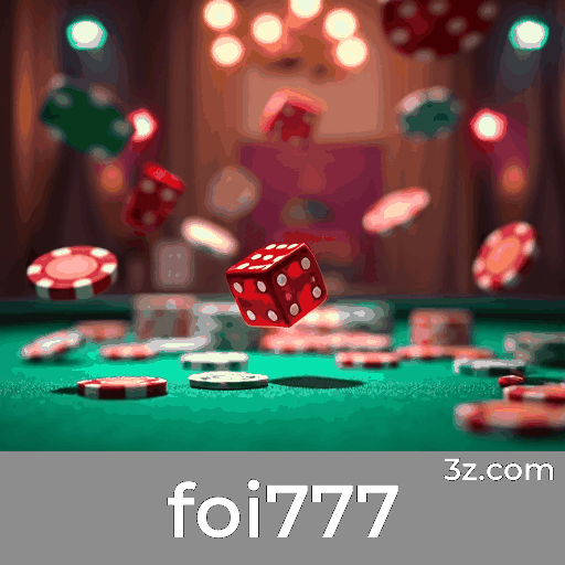 foi777: Experiência de Casino ao Vivo com Elegância e Profissionalismo