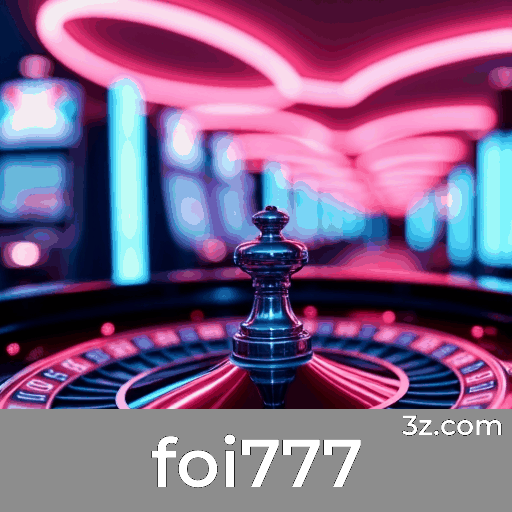 foi777: O Seu Destino de Jogo com Segurança e Serviço Profissional