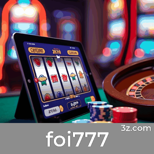 foi777: O Seu Destino de Jogo com Segurança e Serviço Profissional